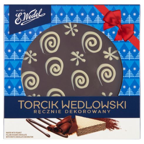E. Wedel Torcik Wedlowski 250 g