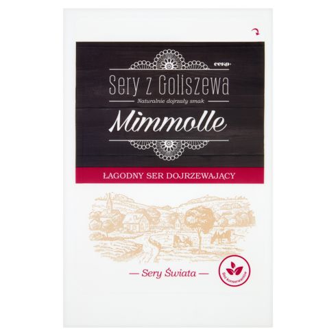 Sery z Goliszewa Ser Mimmolle 135 g