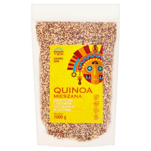 Casa Del Sur Quinoa mieszana 1000 g