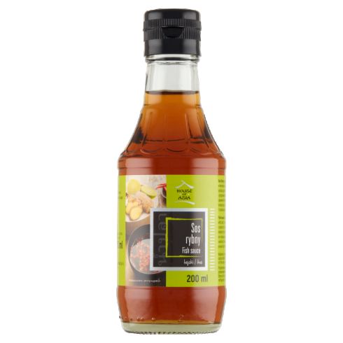 House of Asia Sos rybny 200 ml