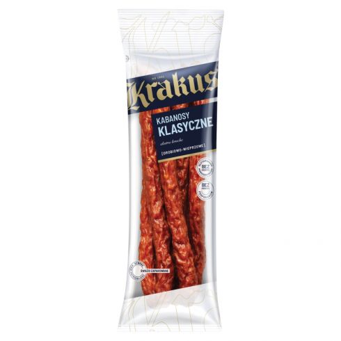 Krakus Kabanos drobiowo-wieprzowy 150 g