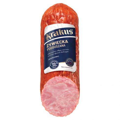 Krakus Kiełbasa żywiecka 230 g