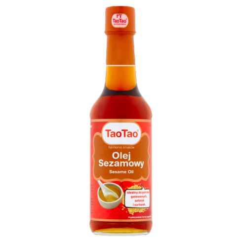 Tao Tao Olej sezamowy 150 ml