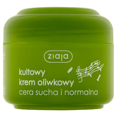 Ziaja Kultowy krem oliwkowy cera sucha i normalna 50 ml