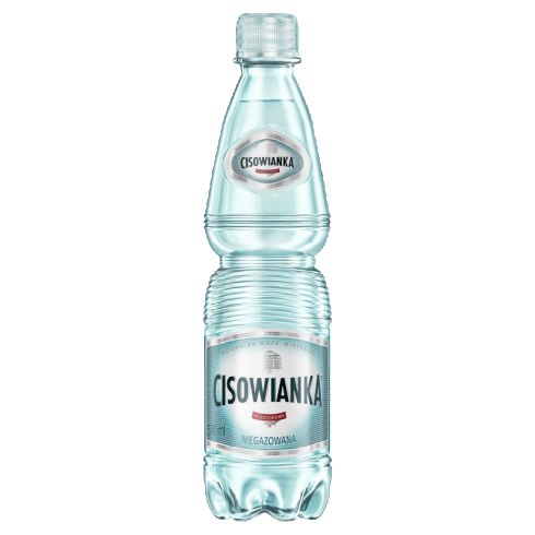 Cisowianka Naturalna woda mineralna niegazowana niskosodowa 500 ml