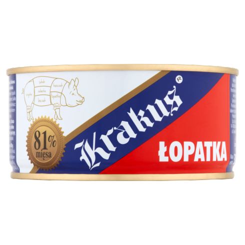 Krakus Łopatka Konserwa 300 g