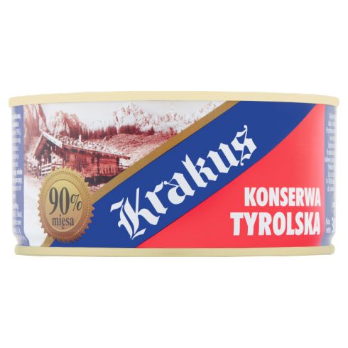 Krakus Konserwa tyrolska 300 g