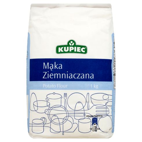 Kupiec  Mąka ziemniaczana 1 kg