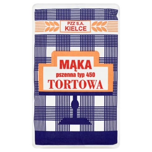 Mąka pszenna tortowa typ 450 1 kg