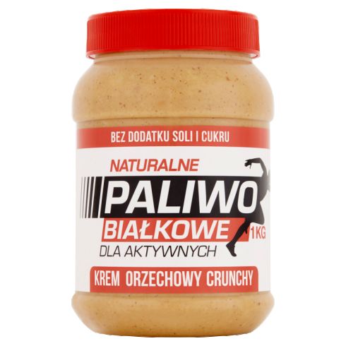 NaturAvena Paliwo białkowe crunchy 1 kg