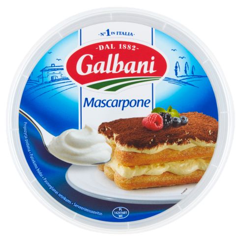 Galbani Ser Mascarpone 250 g