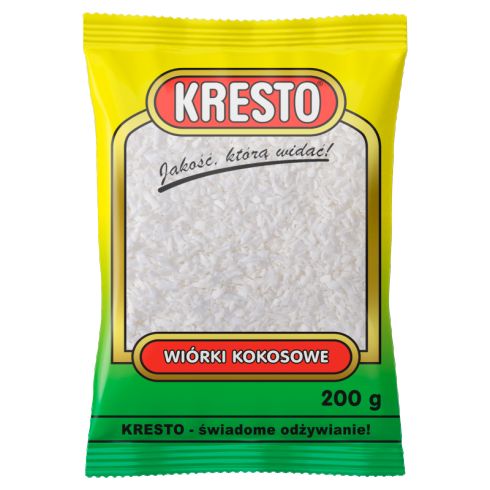 KRESTO Wiórki kokosowe 200 g