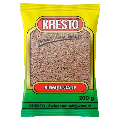 KRESTO Siemię lniane 200 g