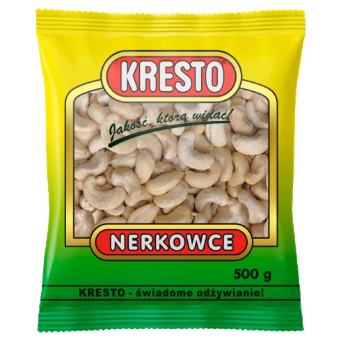 KRESTO Orzechy nerkowca 500 g