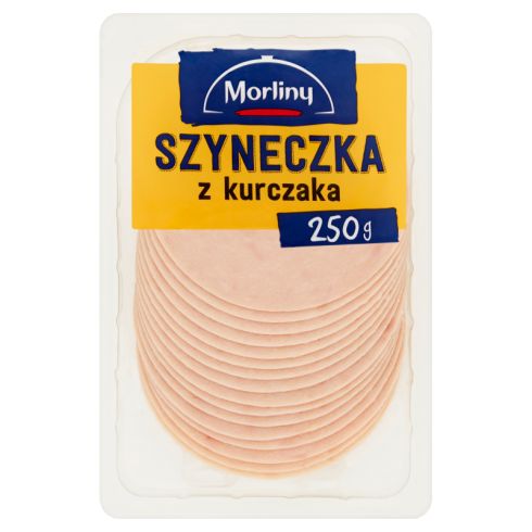 Morliny Szyneczka z kurczaka 200 g