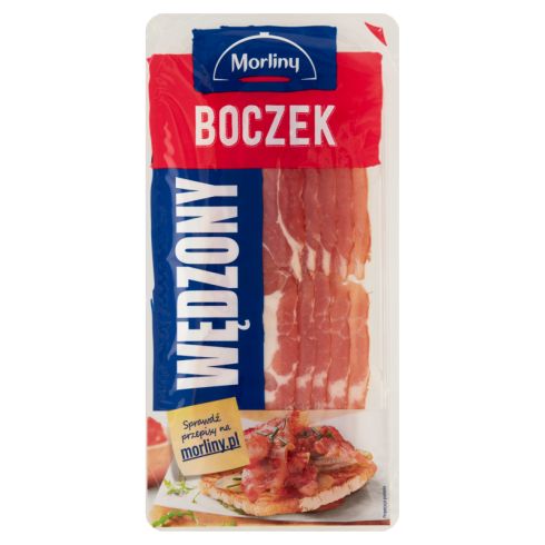 Morliny Boczek wędzony 100 g