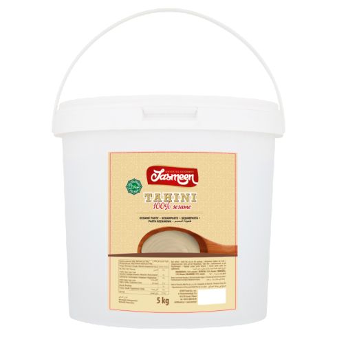 Jasmeen Tahini Pasta sezamowa 5 kg