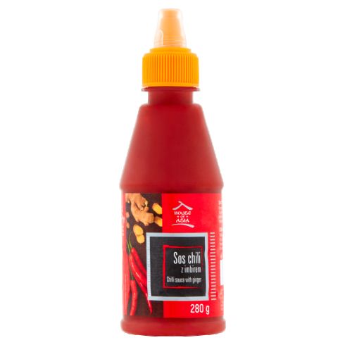 House of Asia Sos chili z imbirem 280 g