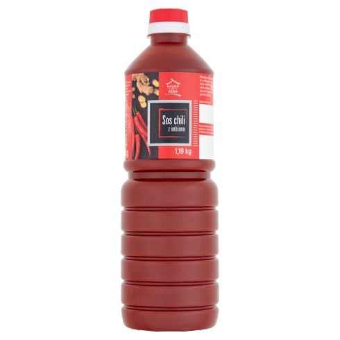 House of Asia Sos chili z imbirem 1,19 kg