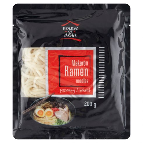 House of Asia Makaron ramen 200 g