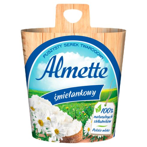 Almette śmietankowy 150 g