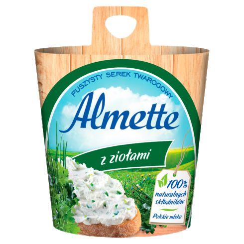Almette z ziołami 150 g