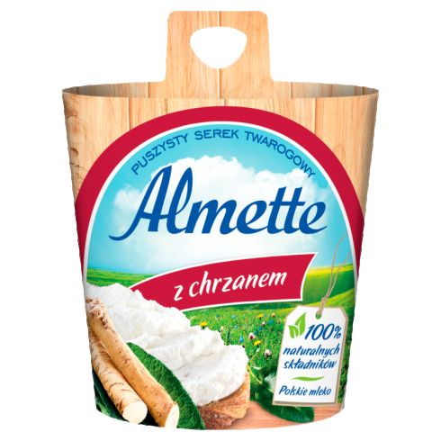 Almette z chrzanem 150 g