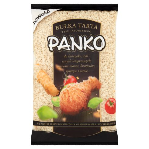 Panko Bułka tarta typu japońskiego 1 kg