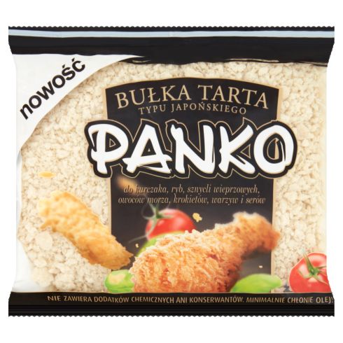 Panko Bułka tarta typu japońskiego 400 g