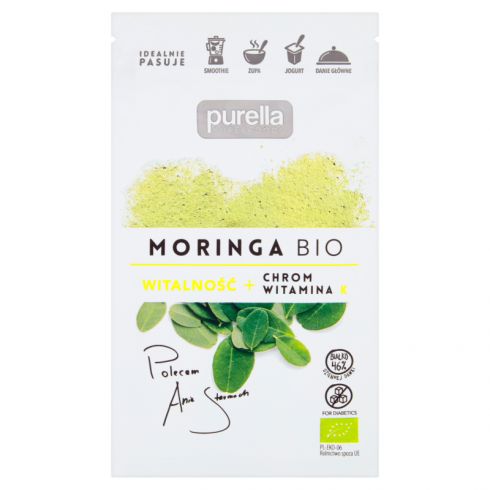 Purella Superfoods Moringa Bio 21 g