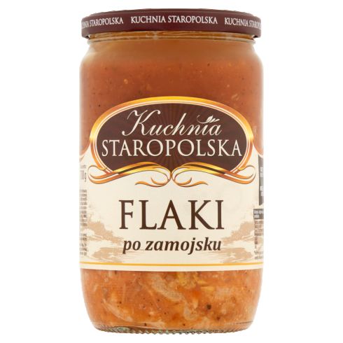 Kuchnia Staropolska Flaki po zamojsku 700 g