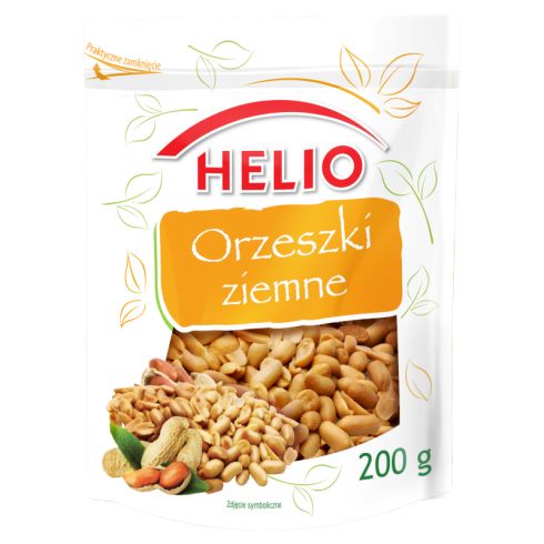 Helio Orzeszki ziemne 200 g