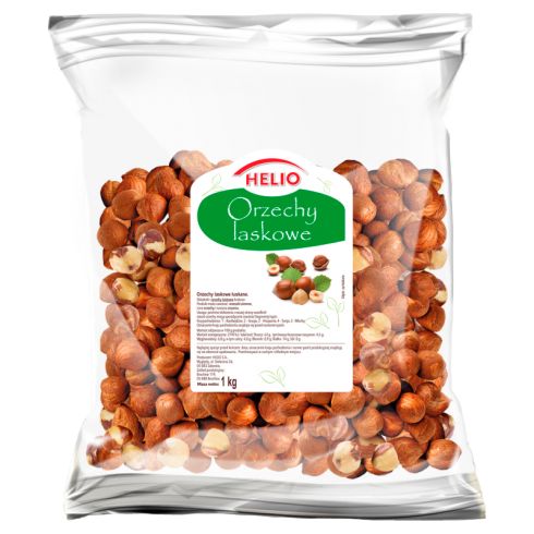 Helio Orzechy laskowe 1 kg
