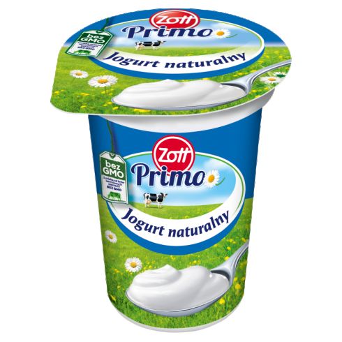 Zott Primo Jogurt naturalny 180g