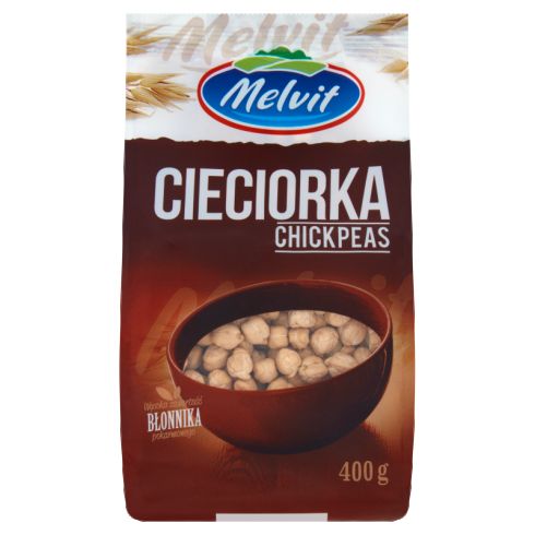 Melvit Cieciorka 400 g