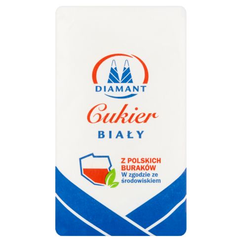 Diamant Cukier biały 1 kg