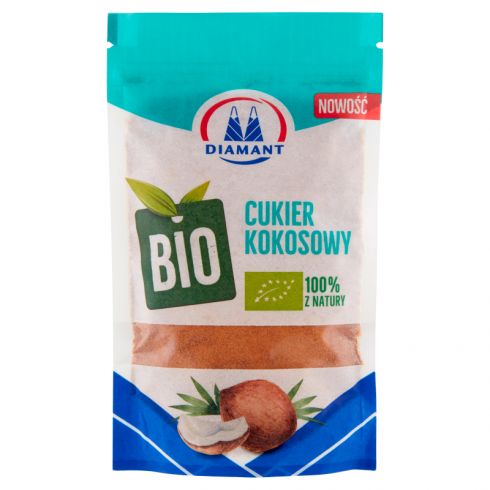 Diamant Bio Cukier kokosowy 200 g