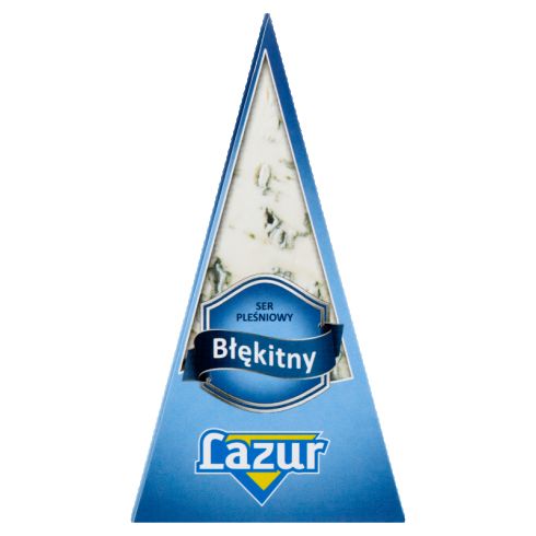 Lazur Ser pleśniowy Błękitny 100 g