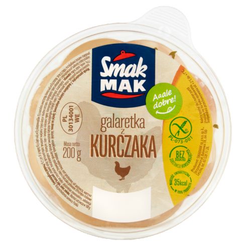 Smakmak Galaretka z kurczaka 200 g