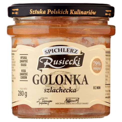 Spichlerz Rusiecki Golonka szlachecka 280 g