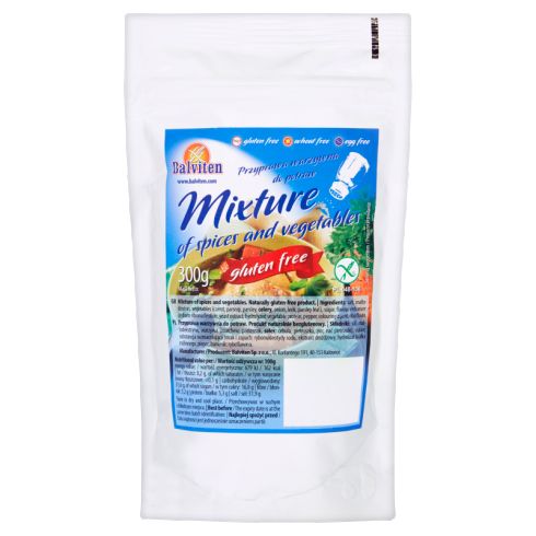 Balviten Przyprawa warzywna do potraw 300 g