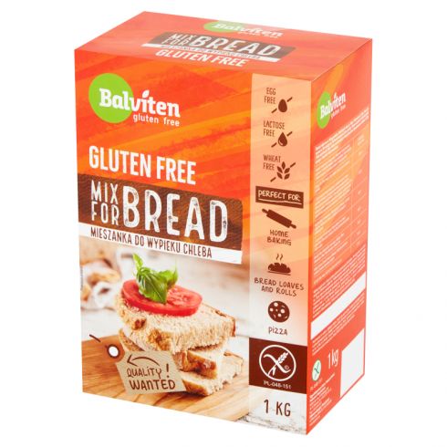 Balviten Mieszanka do wypieku chleba 1 kg