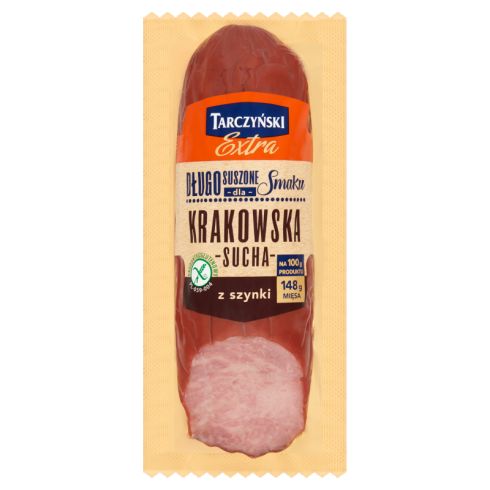 Tarczyński Krakowska sucha z szynki Extra 260 g