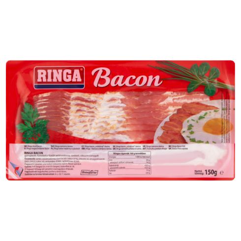Ringa Boczek w plastrach 150 g