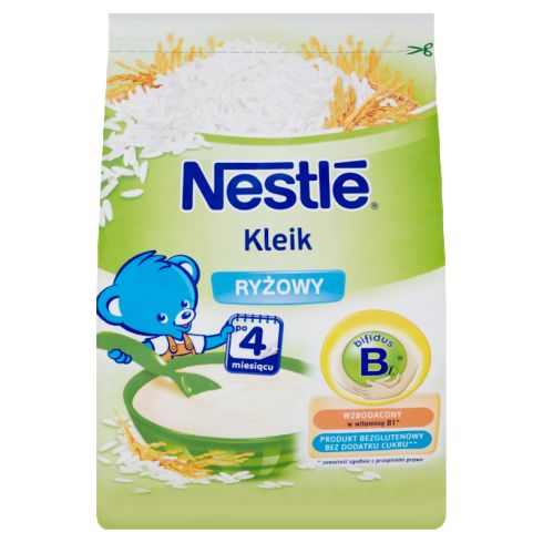 Nestlé  Kleik ryżowy po 4 miesiącu 160 g