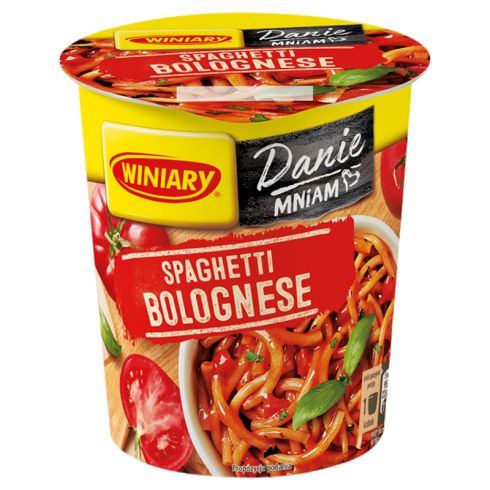 Winiary Spaghetti bolognese 61 g
