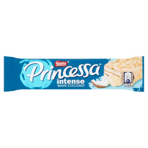 Princessa Intense kokos biała czekolada 30,5 g