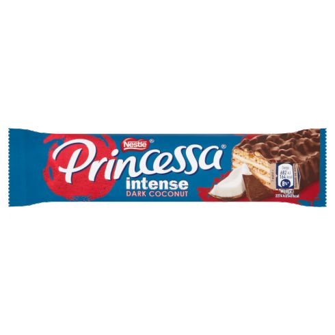 Princessa Intense kokos 30 g