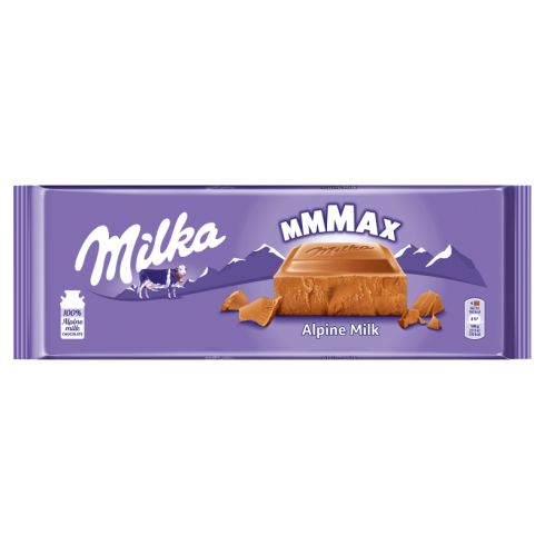 Milka Mmmax Czekolada mleczna 270 g