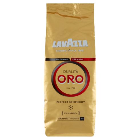 Lavazza Qualita Oro Perfect Symphony Palone ziarna kawy 250 g